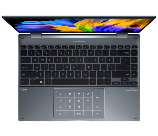 ASUS Zenbook 14 Flip i5-12500H/16GB/512/Win11 OLED - 1066931 - zdjęcie 6